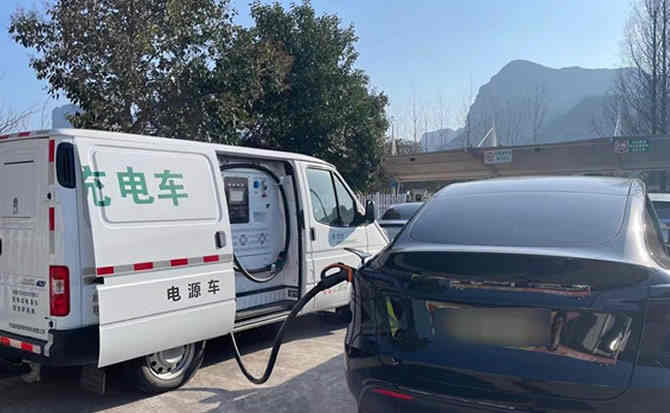 自贡汽车搭电