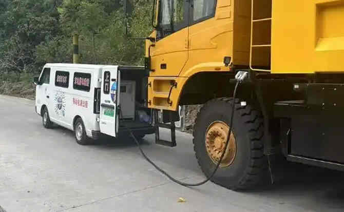 自贡新能源车充电搭电